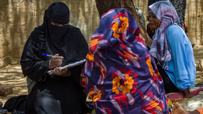 تزايدت حالات الاغتصاب التي تعرضت لها نساء في الخرطوم وإقليم دارفور