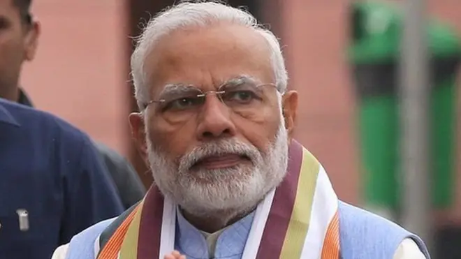 વડાપ્રધાન નરેન્દ્ર મોદી