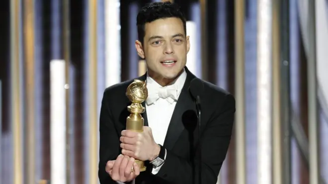 Rami Malek