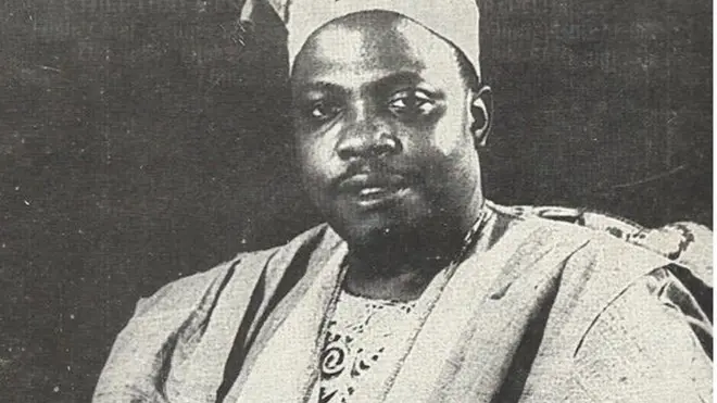 Henry Fajemirokun