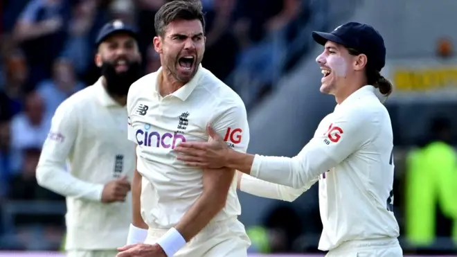 जेम्स एंडरसन