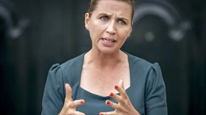 ቀዳማይ ሚኒስተር መተ ፍረደሪክሰን ኣብ ጉዳይ ኢሚግሬሽን ተሪር መርገጺ ትወስድ