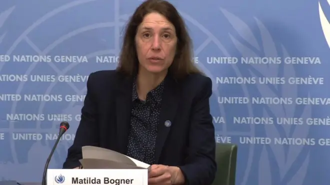 ماټېلډا بوګنر