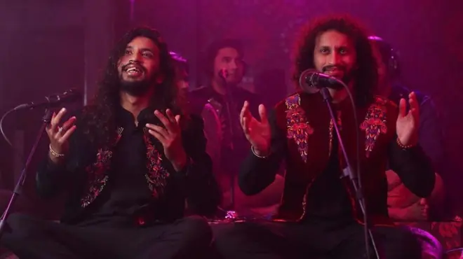 زین اور زوہیب