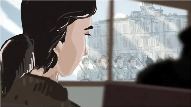 Любовь и революция в Киеве: рассказ телеграфистки