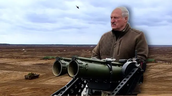 Участие Беларуси в войне. Возможные сценарии