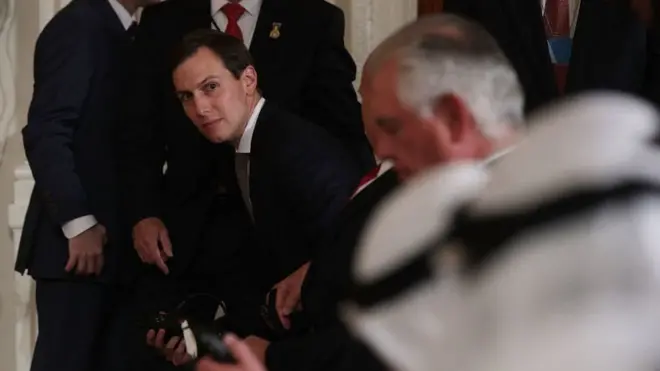 джаред кушнер