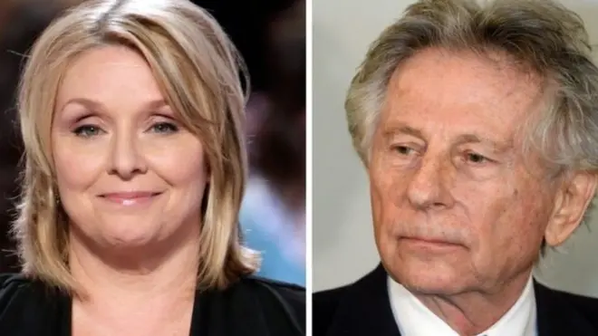 Roman Polanski (Kanan) memperkosa Samantha Geimer pada 1977