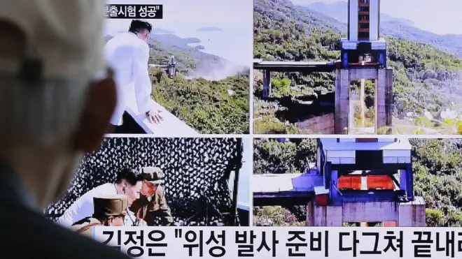 Korut sudah melakukan uji coba nuklir yang kelima dan yang terbesar sejauh ini.