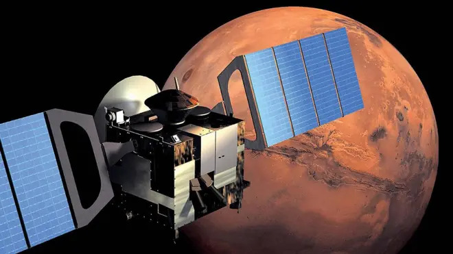 Los científicos están sorprendidos por la desaparición del metano.