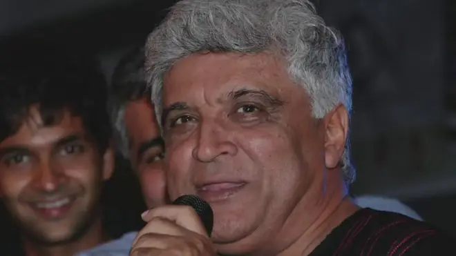 जावेद अख़्तर