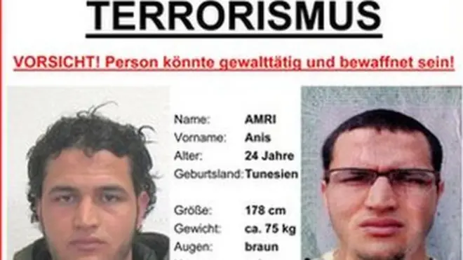 Anis Amri fotoğrafı