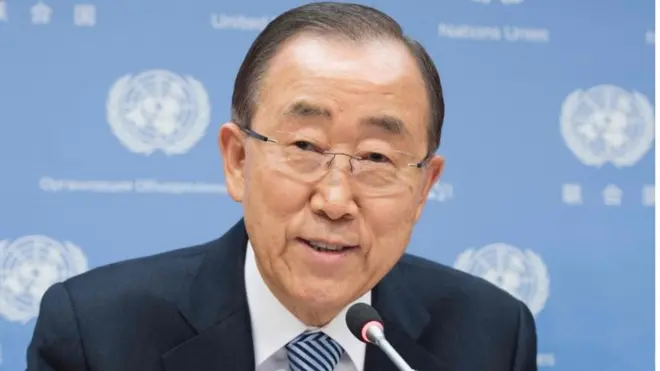 Muhula wa Ban Ki-moon unakamilika mwisho wa mwezi huu