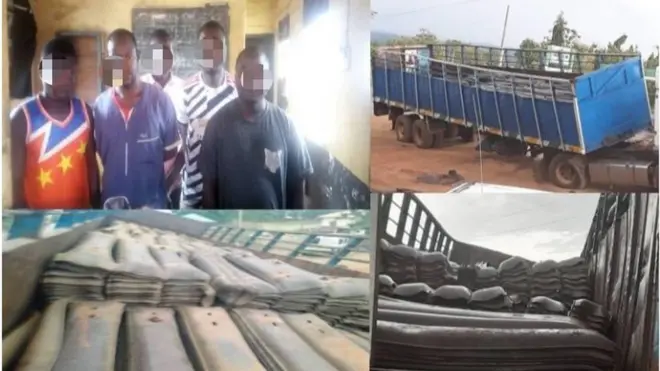 Digbí ni ojú irin Kaduna- Abuja wa-ọlọ́pàá Kaduna