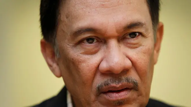 นายอันวาร์ อิบราฮิม