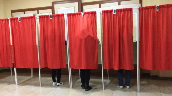 Bələdiyyə seçkisi