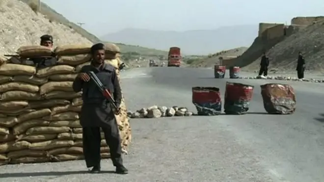 د کورنیو چارو ایالتي وزارت په خبره پر پوځ د روان کال اوږدو کې ۴۴ بریدونه شوي