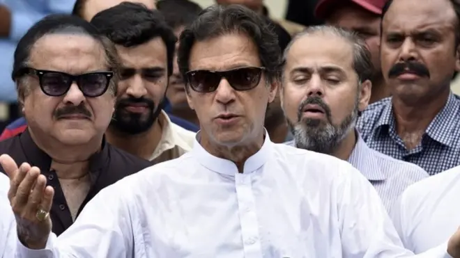 عمران خان