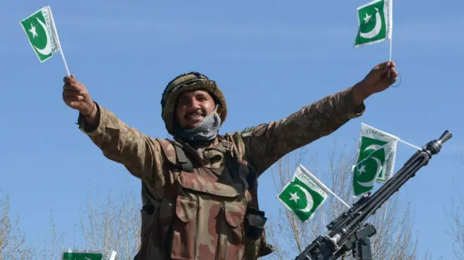 चीन और पाकिस्तान