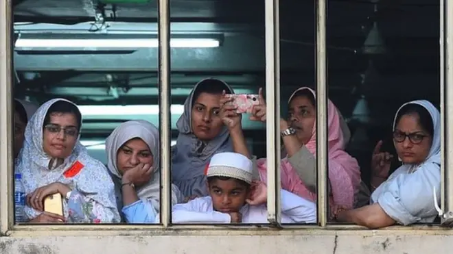 මුස්ලිම් ජනතාව