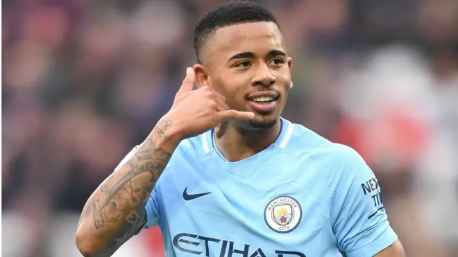 Gabriel Jesus
