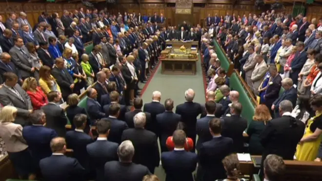 Parlemen Britania Raya