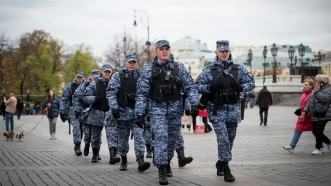 Нацгвардия