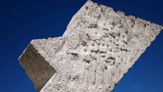 Споменк постоји од 1972.