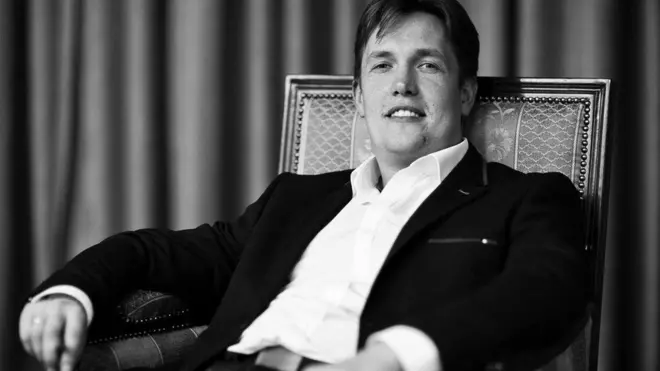 Макс Кідрук каже, що дрейфує у напрямку серйознішої прози