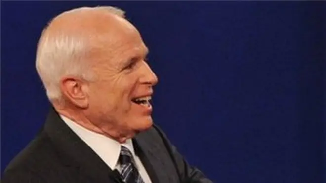 Baaraak Obaamaan filannoo 2008 tti Maakeen waliin dorgomaa turan