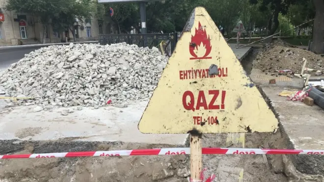 Azərbaycanın bölgələrində qaz verilişi niyə tez-tez dayandırılır?