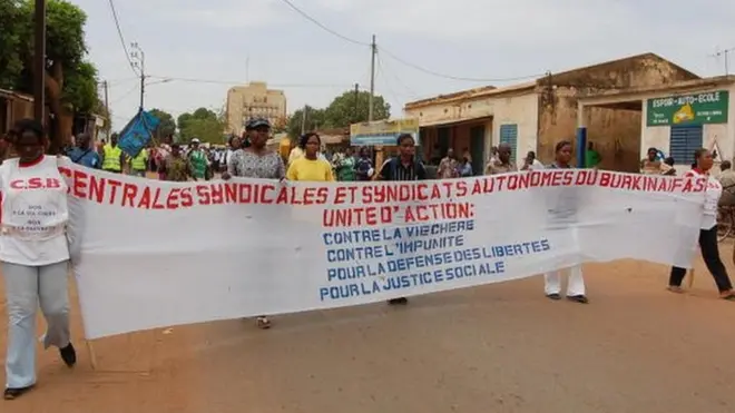 L'objectif du programme "présimètre" est d'aboutir au respect des engagements du président Kabore pendant la campagne et éviter une tentative de patrimonialisation du pouvoir.