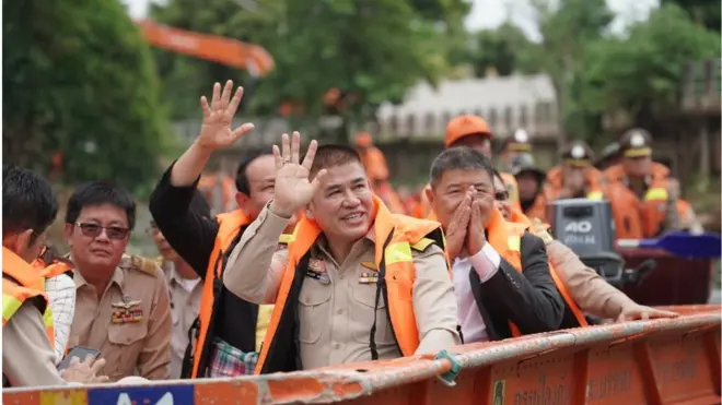 ธรรมนัส