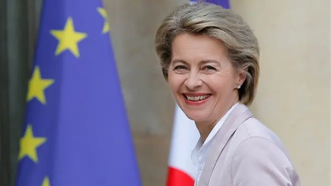 Німкеня Урсула фон дер Ляйен може стати першою жінкою на посаді голови Єврокомісії