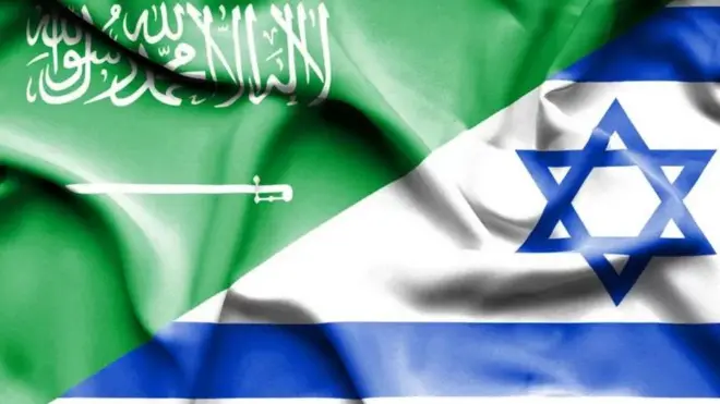 عربستان و اسرائیل