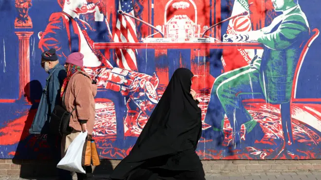 Iran and US
