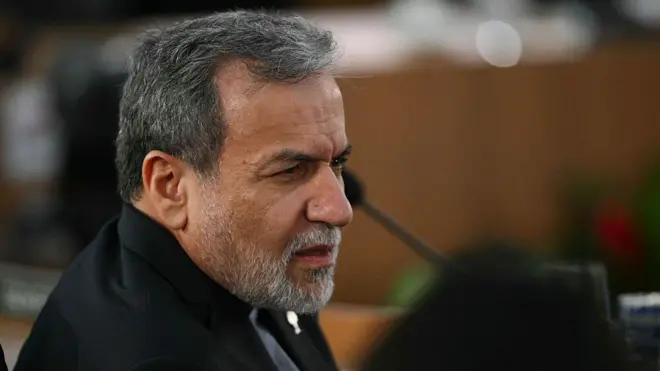 عباس عراقچی، وزیر خارجه ایران