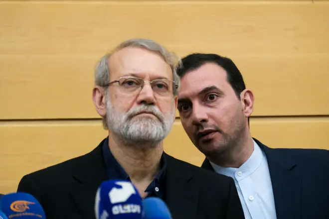 Ali Larijani