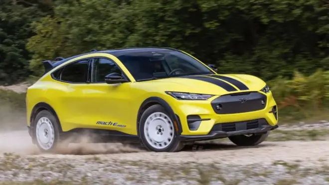 فورد در سه ماهه سوم سال ۲۰۲۳ به ازای فروش هر ماشین الکتریکی ۳۶ هزار دلار ضرر کرد