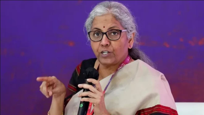 నిర్మలా సీతారామన్