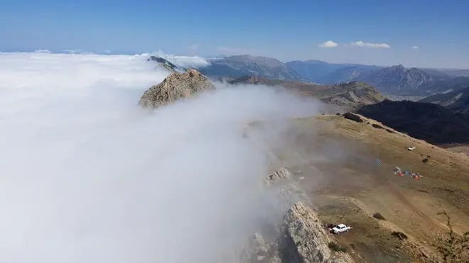 منطقه کوهستان اوپرت