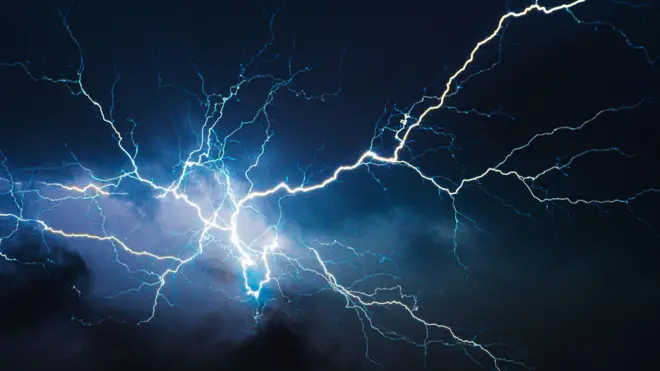 বজ্রপাত