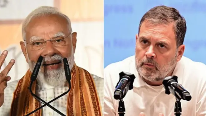 భారత్, ప్రధాని మోదీ, రాహుల్ గాంధీ, బీజేపీ, కాంగ్రెస్, ఆర్థిక వ్యవస్థ