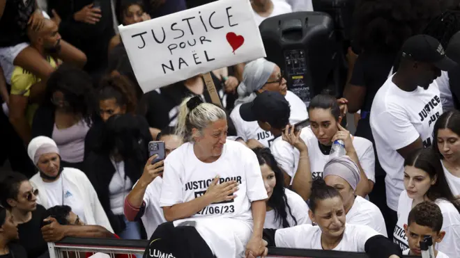 مادر نوجوان کشته شده