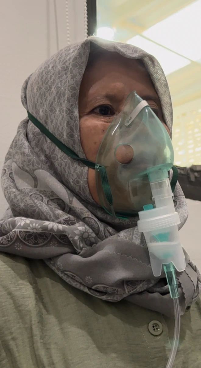 Kisah pengidap asbestosis pertama di Indonesia