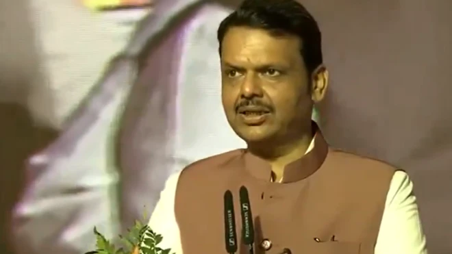 devendra fadnavis oath taking