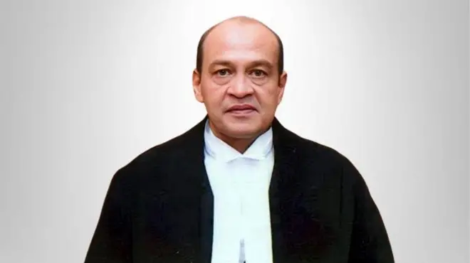 जस्टिस यशवंत