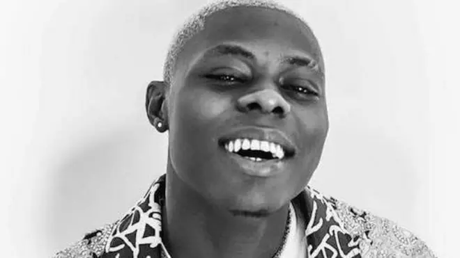 Late Afrobeat star Ilerioluwa Aloba aka Mohbad 