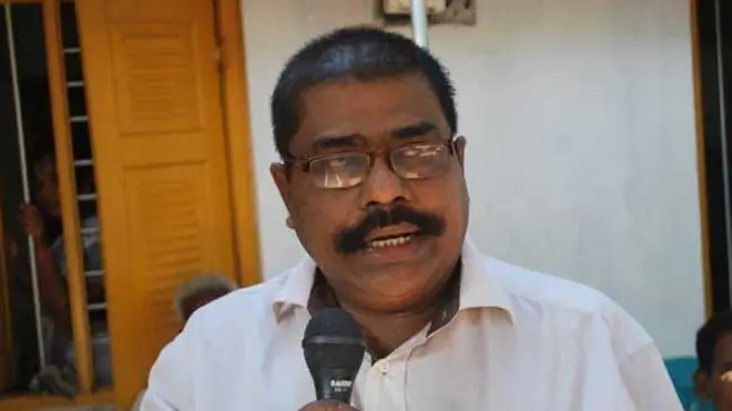 P Ariyaneththiran