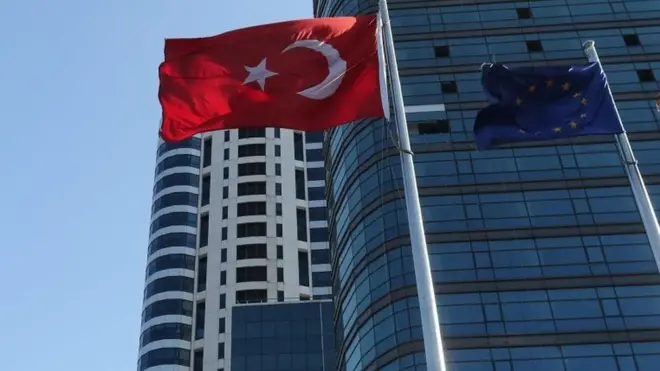 علما الإتحاد الأوروبي وتركيا